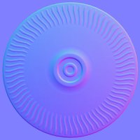 Asset preview
